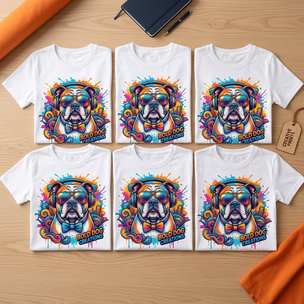 Sublimación textil playeras personalizadas